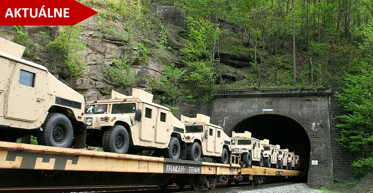 Tajný vojenský tunel prepojí Washington a Sliač